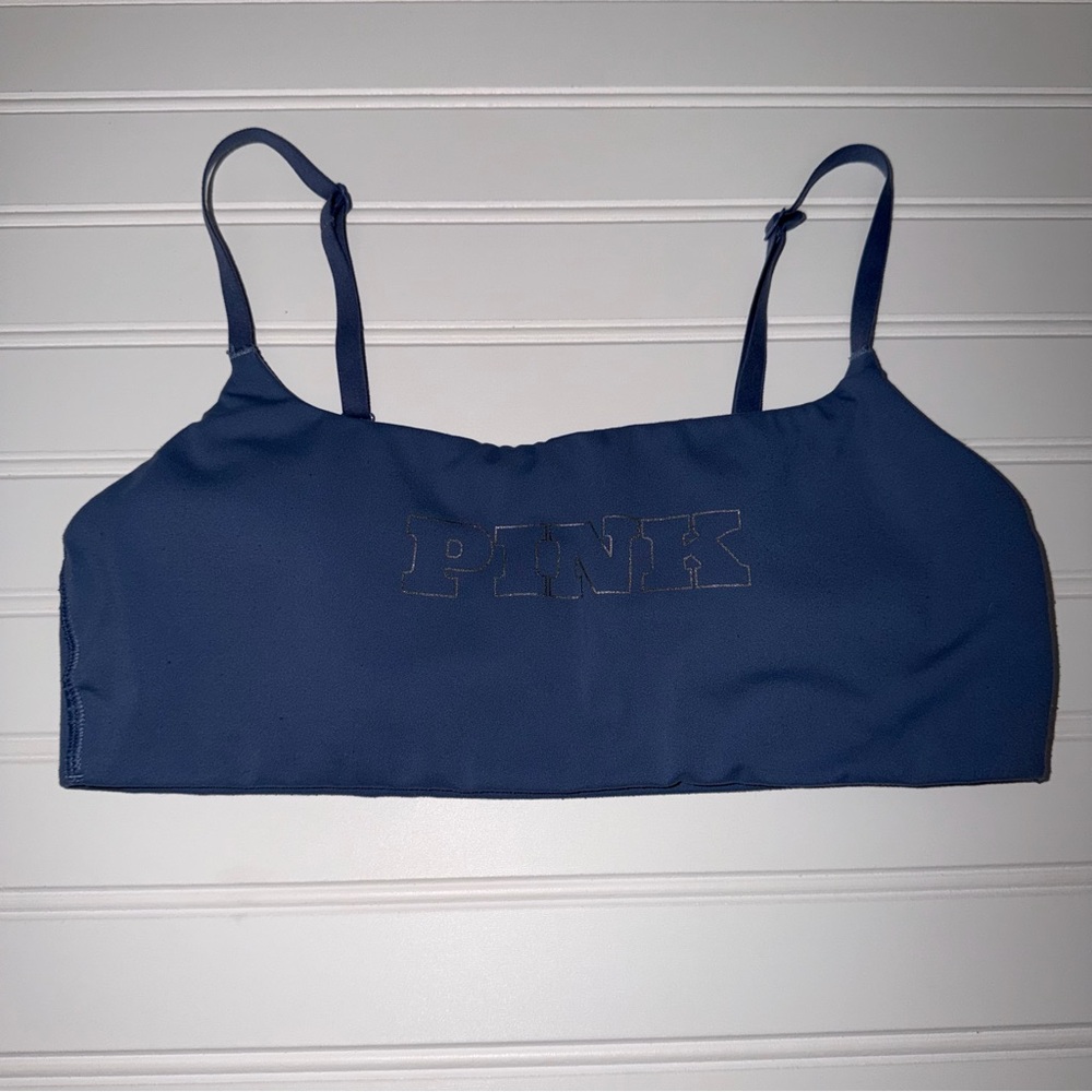 PINK VS bralette medium